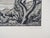 Charles Picart Le Doux, The Tormented Trees, 1925, Original Woodcut For Sale - Image 5 of 6