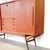 Brown 1950s Randers Møbelfabrik Danish Teak Highboard Designed by Harry Østergaard, Attributed For Sale - Image 8 of 17