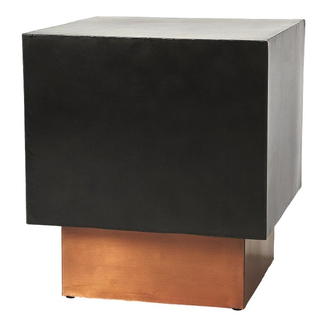 Solomon Metal Bunching Table, Multi-Color For Sale