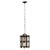Vintage Metal Pendant Lamp, 1950 For Sale - Image 15 of 15