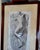 After Giovanni Domenico Campiglia, Nude Sleeping Hermaphroditus, 1740, Engraving, Framed For Sale - Image 4 of 7