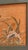 Textile Early Grenfell Industries Hooked Rug Mat Ducks in Flight Framed 1930s Newfoundland Folk Art For Sale - Image 7 of 7