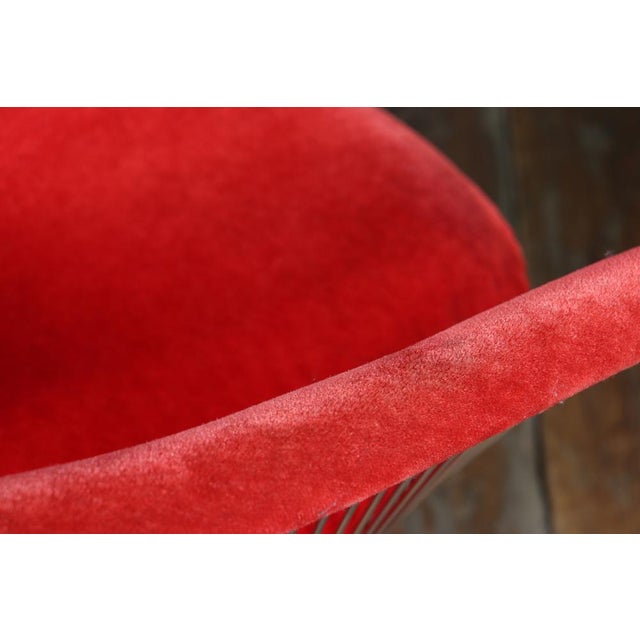 Vintage Dining Chairs by Warren Platner for Knoll, 1980, Set of 4 For Sale - Image 11 of 18