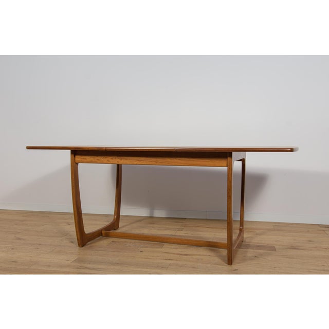 Mid-Century Teak Extendable Dining Table from G-Plan, 1960s For Sale - Image 10 of 18
