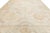 Ethereal Modern Oushak Style Handmade Wool Area Rug Pastels & Earth Tones 14x19 For Sale - Image 10 of 11