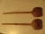 Dansk Designs Teakwood Salad Utensils Made in Sweden - a Pair For Sale - Image 4 of 7