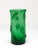 Large Empoli Green Glass Vase, Italy, 1960s For Sale - Image 15 of 18