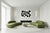 Modern Le Croissant Modern Curved Sofa in Green For Sale - Image 3 of 11
