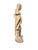 Wood Sculpture of Saint Roch, 1650, Wood For Sale - Image 7 of 8