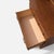 Brown 1960s Khoury Furniture Solid Wood Hutch Cabinet With Drawers For Sale - Image 8 of 18