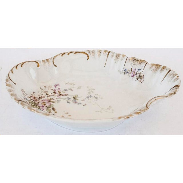 Vintage KPM China Serving Dish, Made in Germany Chairish