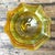 Murano Vintage Striped Murano-Style Glass Centerpiece Bowl For Sale - Image 4 of 18