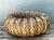 Contemporary Vintage Handcrafted Rattan Centerpiece For Sale - Image 3 of 13