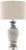 Currey & Company Hanni Table Lamp Currey & Company Drum Shade For Sale - Image 4 of 6