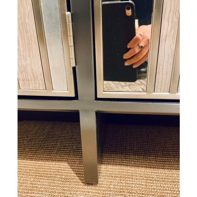 2020s Caracole Signature Modern Midtown Credenza For Sale - Image 5 of 10