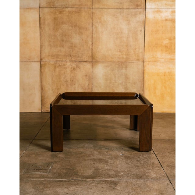 Coffee Table by Afra & Tobia Scarpa for Cassina For Sale In Los Angeles - Image 6 of 6