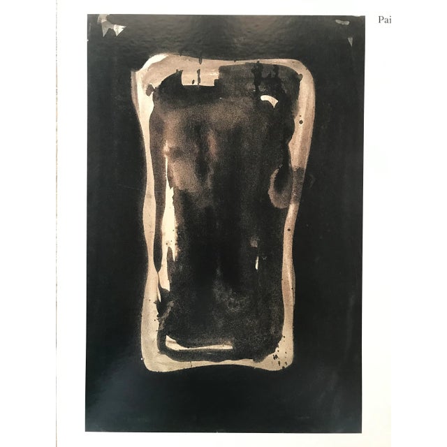 1999 MOCA Los Angeles Sam Francis Exhibition Poster For Sale In Palm Springs - Image 6 of 6