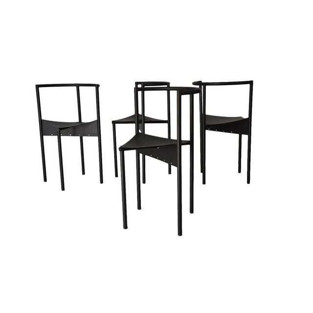 Wendy Wright Chair by Philippe Starck for Disform, 1990s, in Very Good conditions. Designed 1990 to 1999 I have official...