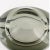 1950s Danish Smoke Grey Glass Ashtray Bowl For Sale In Sacramento - Image 6 of 7