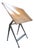 Dutch Drafting Table by Friso Kramer & Wim Rietveld for Ahrend De Cirkel, 1959, 1960 For Sale