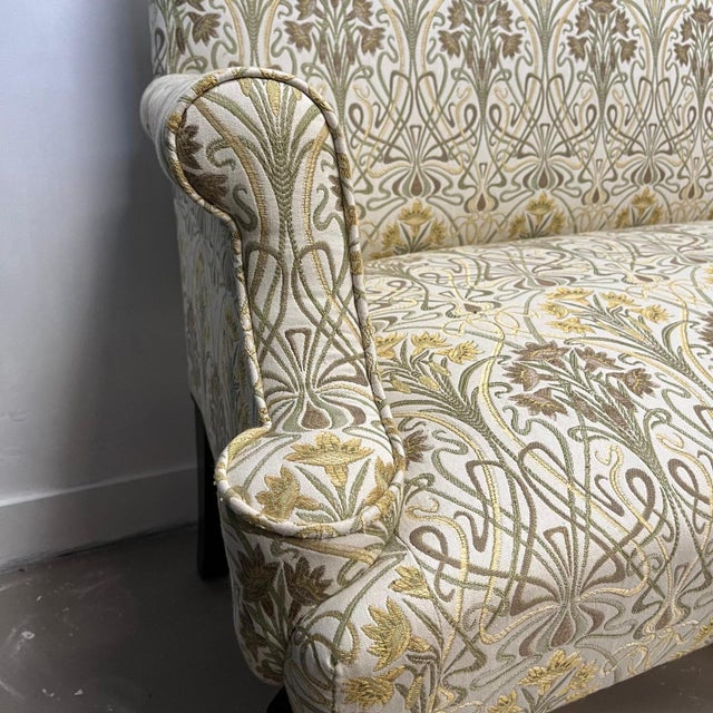 George III 2 Seater Sofa For Sale - Image 16 of 17