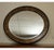 Lovely vintage oval wall mirror in the manner of william yeoward. A beautiful well made mirror. It does not have any chain...