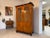 1920s Art Nouveau Display Bookcase, 1920s For Sale - Image 5 of 15
