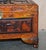 Antique Chinese Hand Carved Camphor Wood Travelling Trunk, 1900s For Sale - Image 9 of 17