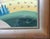 Abstract Mid 20th Century Original Untitled Painting by Ruben Kupur, Framed For Sale - Image 3 of 3