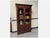 Antique Art Nouveau Bookcase, 1915 For Sale - Image 3 of 9