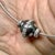 Diamond Tahitian Pearl Necklace 0.60 TCW 14k Gold Certified For Sale In New York - Image 6 of 10