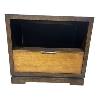 Century Corso Single Drawer Nightstand For Sale