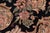 Art Nouveau 1990's William Morris Wool Rug 8.11 X 12 For Sale In New York - Image 6 of 9