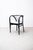 Black Art Nouveau Armchairs by Marcel Kammerer for Thonet, Vienna, 1910s, Set of 4 For Sale - Image 8 of 18