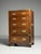 Campaign Chest of Drawers in Mahogany, 1800s For Sale - Image 11 of 18