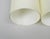 Bauhaus Minimalist Wall Lights in Brass and Glass Cylinder, 1930s, Set of 2 For Sale - Image 16 of 18