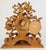 Late 19th Century Late 19th Century Monumental Black Forest Clock For Sale - Image 5 of 7