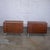 Brown 1960’s Mid Century Scandinavian Modern Pair of Rosewood Cabinets Rud Thygesen & Johnny Sorensen for Hansen & Guldborg For Sale - Image 8 of 18