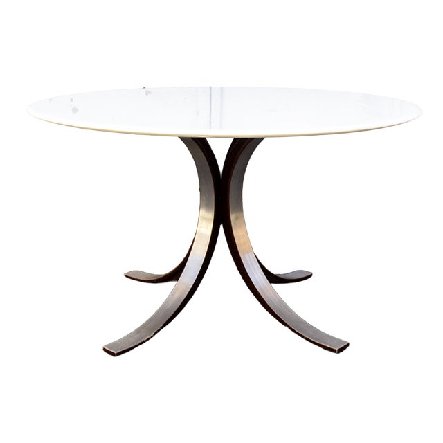 T69 Dining Table by Osvaldo Borsani and Eugenio Gerli for Tecno, Italy, 1963 For Sale