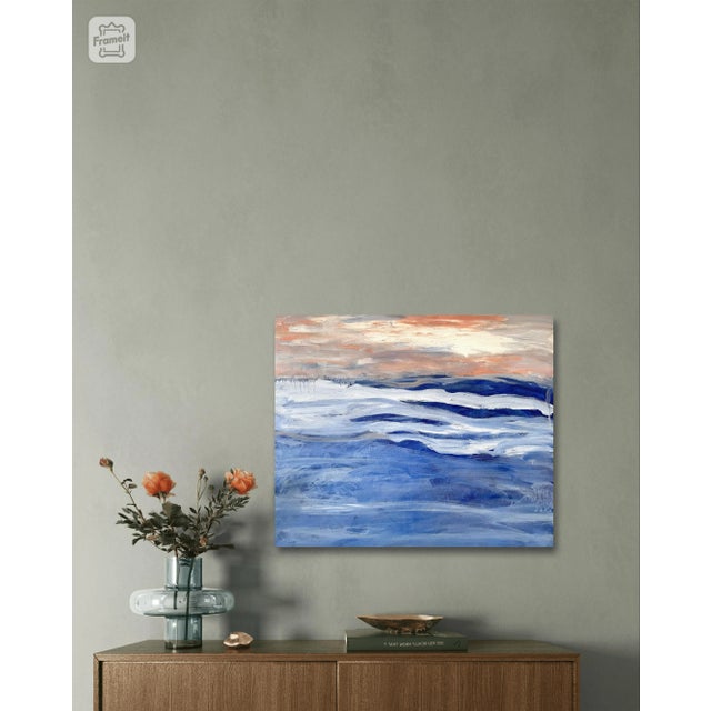 Matthew Izzo Oil Painting on Canvas For Sale - Image 4 of 8