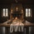 Hand Forged Wide-Arm Iron Candelabra There is a distinct difference between a factory-made object and one shaped by hand....