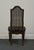 Drexel Heritage French Accent Collection Cane Back Dining Side Chair For Sale In Kansas City - Image 6 of 9