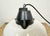 Industrial White Enamel and Cast Iron Pendant Light, 1960s For Sale - Image 13 of 17