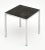 Metal Mid-Century French Stone Side Table For Sale - Image 7 of 10