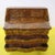 Inlaid Wooden Secretaire with Four Drawers and Internal Compartments For Sale - Image 14 of 18
