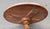 Early 20th Century Italian Walnut Round Occasional Table in Renaissance Revival Style For Sale - Image 13 of 18