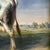 Charles Philogène Tschaggeny, Flemish Pastoral Landscape, 1849, Oil on Board For Sale - Image 6 of 10