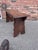 19th Century Oak Carved Wood Bench For Sale In Nashville - Image 6 of 7