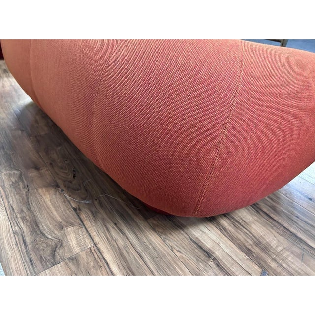 Textile Steven Chase "Amphibious" Sofa For Sale - Image 7 of 9