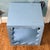 Jonathan Adler Jonathan Adler Ripple Cube Table - Blue For Sale - Image 4 of 5
